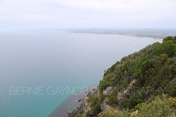 Tasmanian Coastline