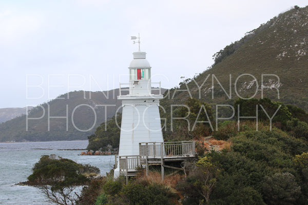 Bonnet Island Lighthouse