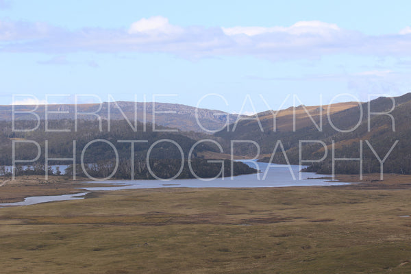 Lake Mackintosh near Cradle Mountain