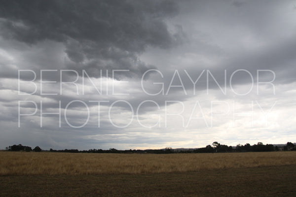 Clouds Over Gippsland set - No. 1